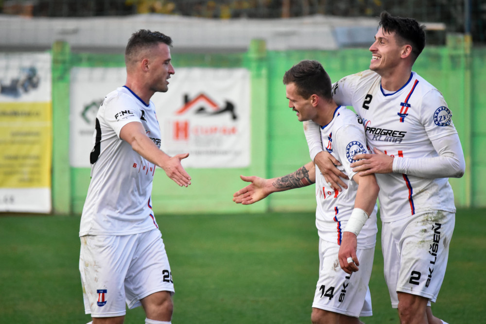 Radosti si užili v podzimní části ročníku dostatek