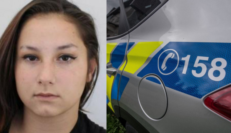 Jihomoravští policisté pátrají po šestnáctileté Terezii. Nevrátila se z vycházky