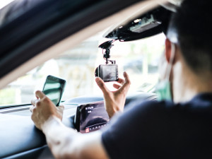 Autokamera znamená spolehlivý doprovod na cesty po Evropě