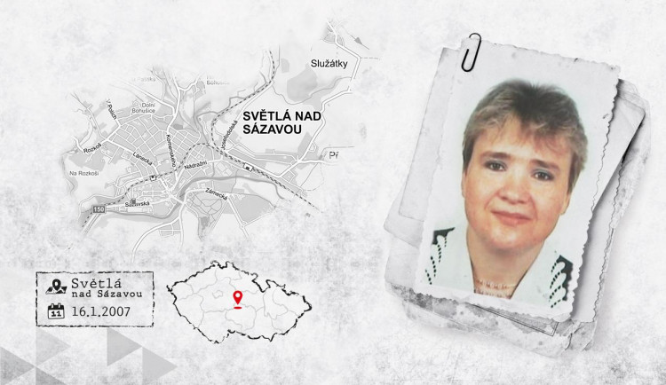 Ztratila se cestou z narozeninové oslavy, policie po ní pátrají už patnáct let