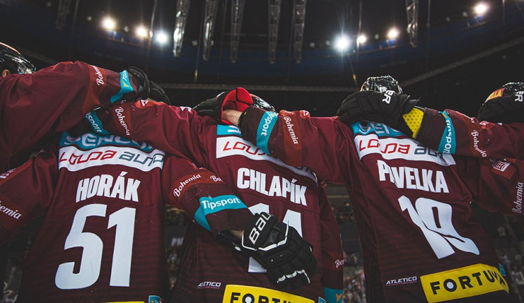 V kabině Sparty byl potvrzený covid. Tým odložil dva zápasy