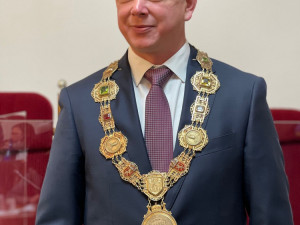 Plzeň má nového primátora, Martina Baxu střídá v čele čtvrtého největšího města v ČR Pavel Šidelář