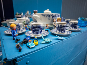 Starým věcem nový život. Obliba re-use center roste napříč republikou, lidé zde vybaví domácnost prakticky zadarmo