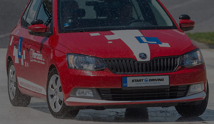 Čerstvým řidičům pomohou zdokonalovací kurzy. V Sosnové začnou již koncem ledna.
