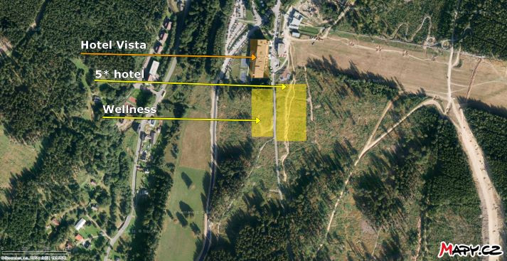 Resort Dolní Morava: Turistický ráj na úkor přírody