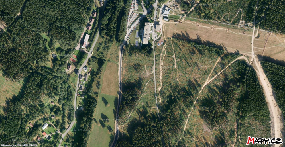 Resort Dolní Morava: Turistický ráj na úkor přírody