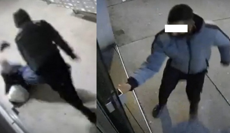 Za brutálním útokem na invalidu na brněnském Cejlu stál mladý narkoman