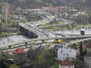 Pražský magistrát podle ODS málo komunikuje opravy Barrandovského mostu. Chystáme tiskovku, reaguje Hřib