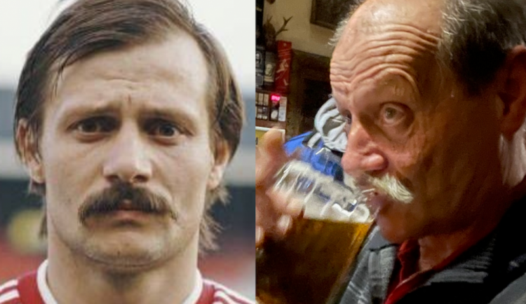 Smutný osud fotbalového reprezentanta Janečky. Spí pod mostem a svůj příběh vypráví po barech