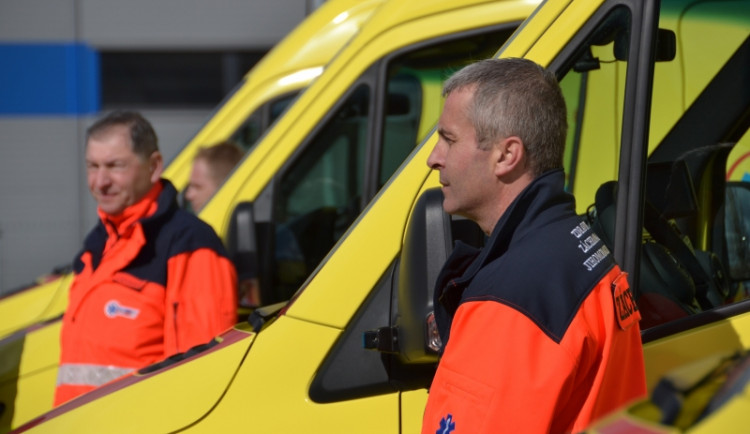 Pomoc u tornáda a rekordní počty výjezdů. Záchranné složky z jižní Moravy se loni nadřely