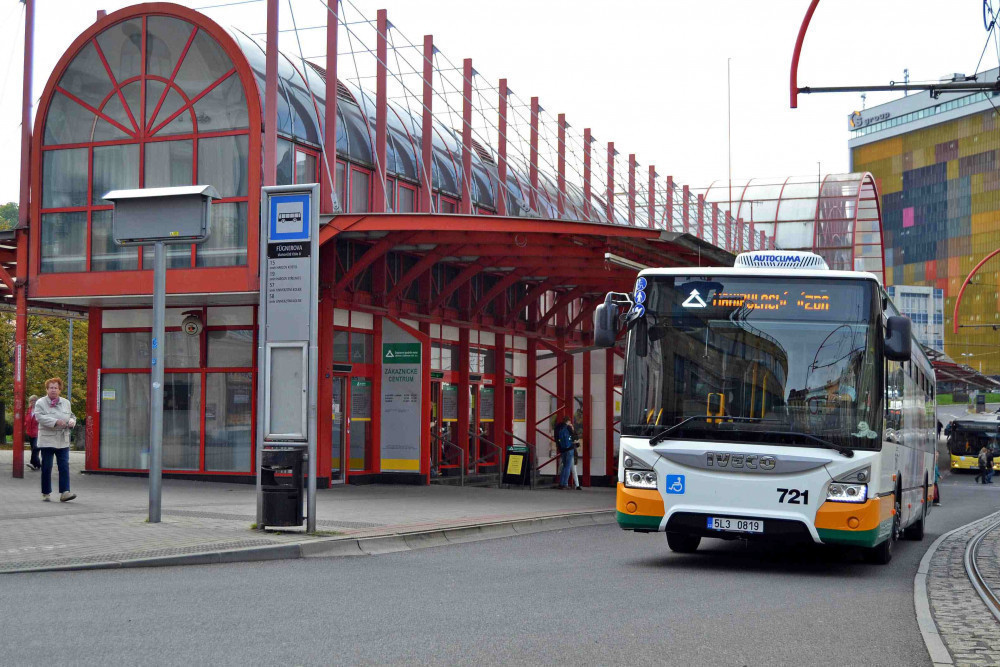Liberecký dopravní podnik i letos podpoří kampaň Suchej únor