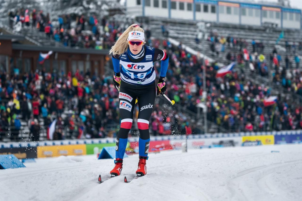 Byla v nominaci, nakonec nejede. Zlomilo mi to srdce, říká lyžařka z Jilemnice Sandra Schützová