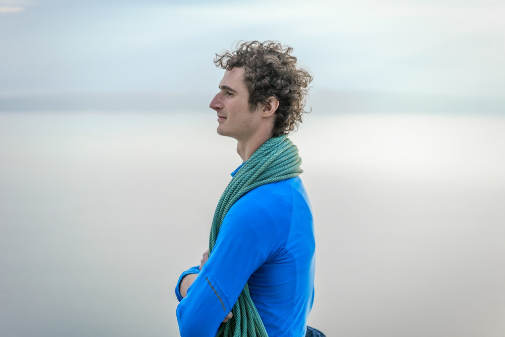 Adam Ondra: posunout hranice (Pushing the Limits), foto: Jan Šimánek