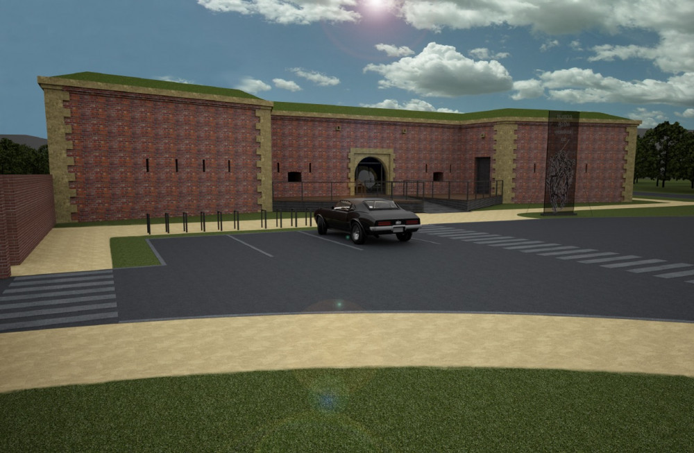 Pajkrova flošna v Hradci Králové se má proměnit na studentské centrum. Město hledá projektanta