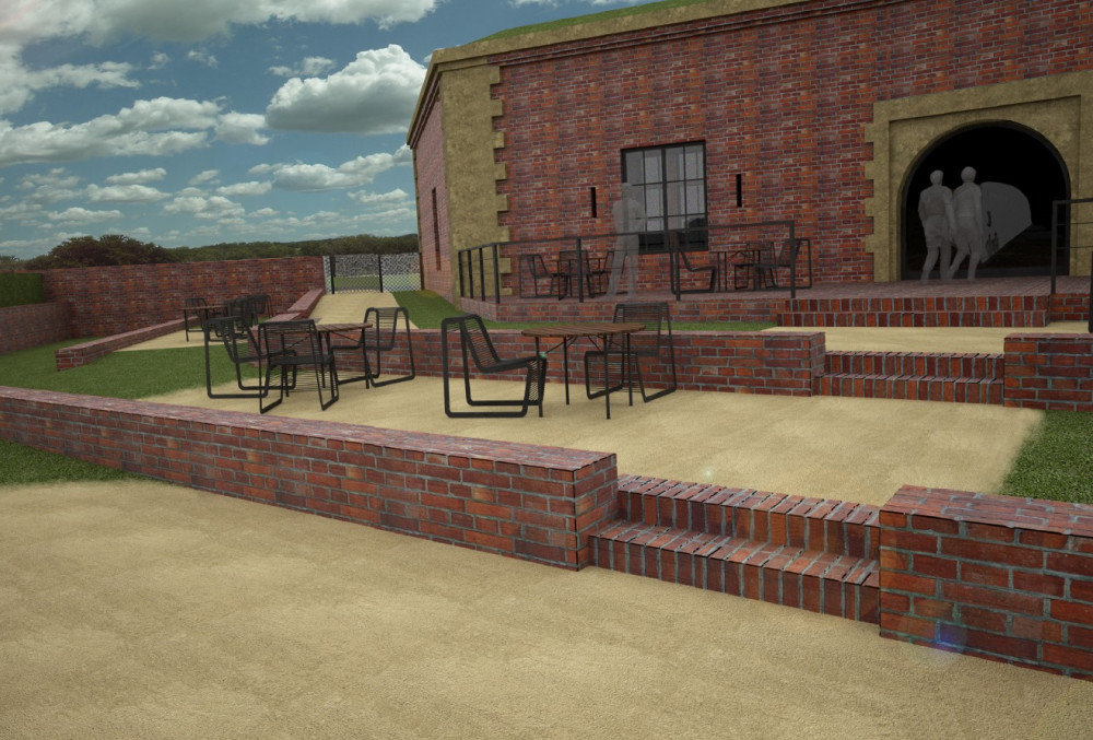 Pajkrova flošna v Hradci Králové se má proměnit na studentské centrum. Město hledá projektanta