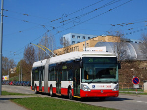 Brno se loučí s dosluhujícími trolejbusy. Pošle je do Ústí nad Labem