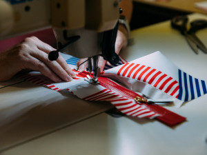 Olympiáda a Liberec. Oblečení sportovců spojuje liberecká univerzita