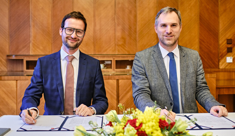 Praha uzavřela memorandum se společností Mastercard. Dostupná data pomohou rozvoji hlavního města