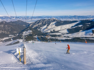 Hory na vás čekají. Nejlepší lyžovačku zažijete na Slovensku