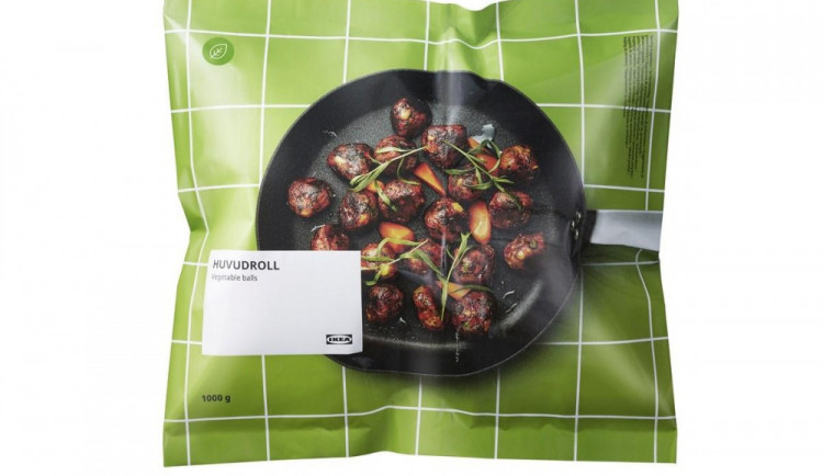 Ikea stahuje z prodeje mražené kuličky. Ve výrobku můžou být kousky plastu.