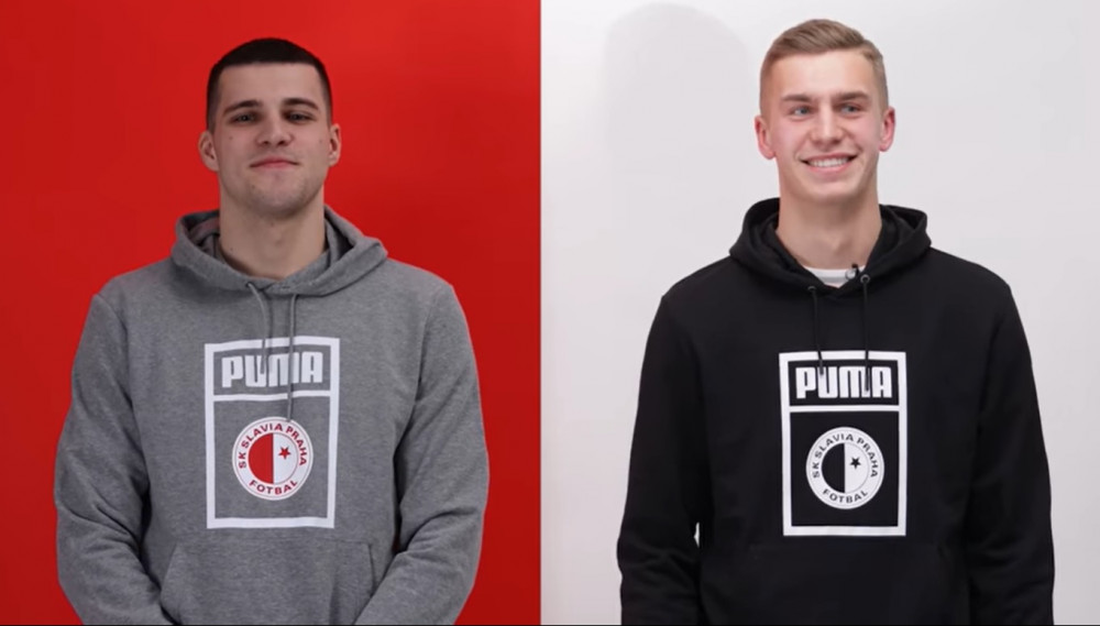 Fotbalisté Jurásek a Fila přestoupili z Mladé Boleslavi do pražské Slavie