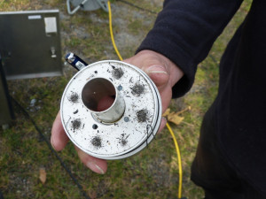 Brněnští odborníci zjistili, že pálení v otevřených ohništích extrémně znečišťuje ovzduší