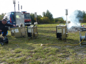 Brněnští odborníci zjistili, že pálení v otevřených ohništích extrémně znečišťuje ovzduší