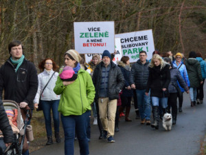 Prostějov chce utratit miliony za zeleň. Hloučelu však podle kritiků obětuje výstavbě