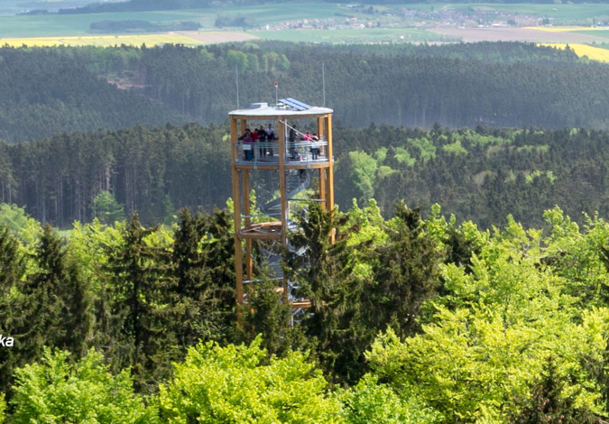 Tip na výlet: Meteorologové o víkendu slibují sluníčko. Vydejte se na Mařenku za krásnými výhledy