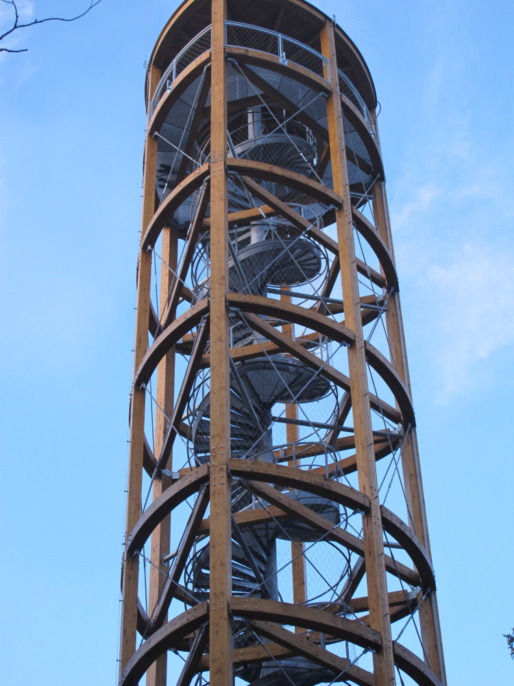 Tip na výlet: Meteorologové o víkendu slibují sluníčko. Vydejte se na Mařenku za krásnými výhledy