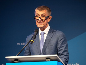 Babiš zůstal šéfem ANO, stejně jako v minulosti neměl protikandidáta