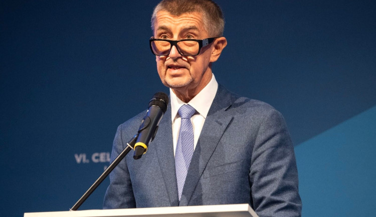 Babiš zůstal šéfem ANO, stejně jako v minulosti neměl protikandidáta.