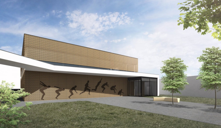 VIZUALIZACE: V Čakovicích zahájili dostavbu celorepublikově unikátního školního kampusu