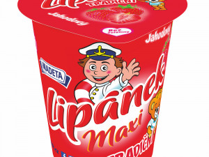 Lipánek je jako jediný bez škrobu, dusíku, želatiny a xanthanu