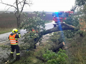 Meteorologové vydali výstrahu před velmi silným větrem. Zasáhne celou republiku