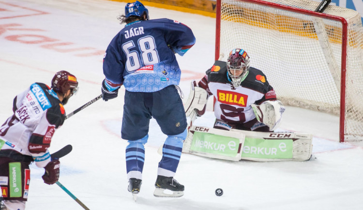 Praha bude hostit svátek hokeje. Chystají se zápasy pod širým nebem