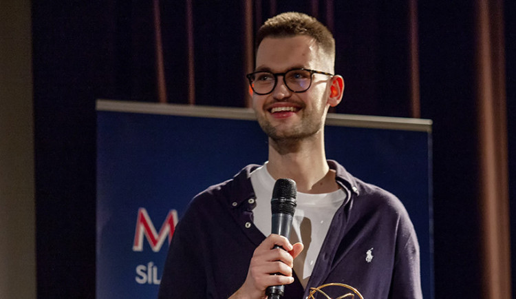 Studentským komiksem roku je dílo Petra Poláka z Olomouce. Uspěl s mysteriózní sérií Močál.