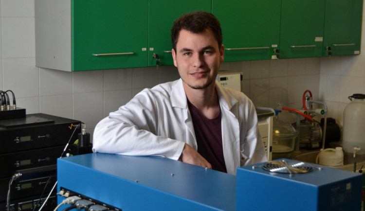 Student z Brna objevil desettisíckrát vyšší účinnost zkoumaného léku na mrtvici