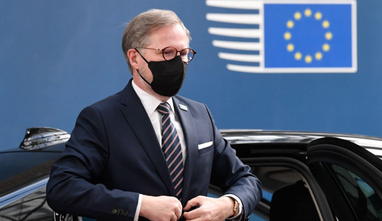 Fiala: Rusko se podle Fialy dopustilo agrese, která nemůže zůstat bez odpovědi