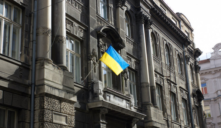 Invaze na Ukrajinu rozdělila rodiny. Ukrajinci z Brna chtějí jet bojovat za svoji zemi