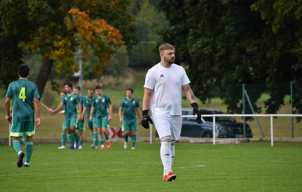 Fotbalista bojuje s rakovinou. Vrátím se silnější, říká Jan Komárek