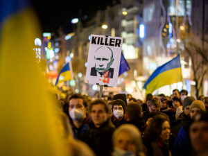 On-line: Invaze Ruska na Ukrajině