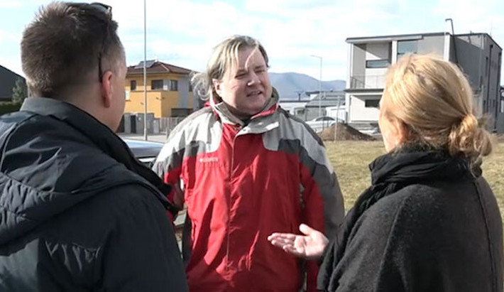 Marek Pešl, pod přezdívkou Vedoucí kolotoče provozuje dezinformační web Aeronet (FOTO: repro ČT)