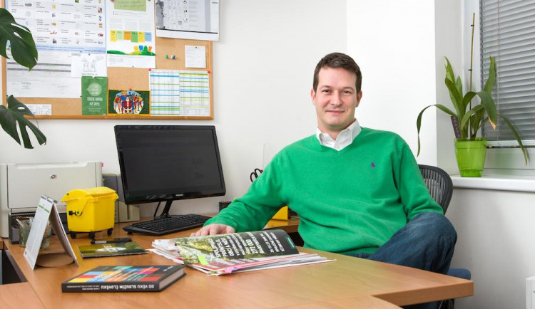 Lukáš Grolmus.