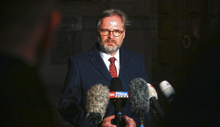 Fiala odsoudil útoky vůči ruským dětem žijícím v tuzemsku