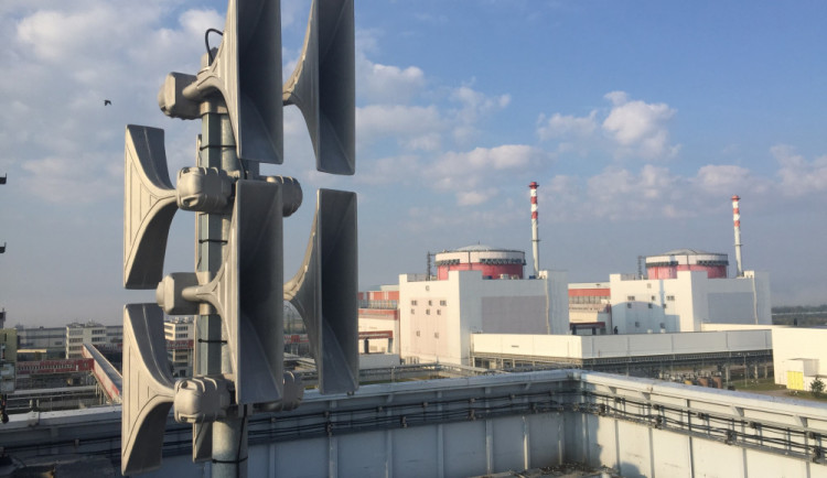 Dnes neproběhne zkouška sirén. Důvodem je obava z šíření paniky