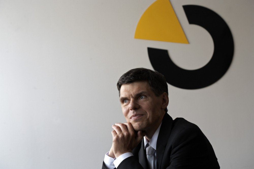 Vyfoťte se na náměstí s transparentem na podporu Ukrajiny, vyzývá Jablotron ruské zákazníky