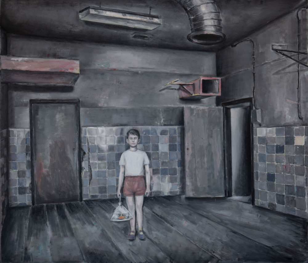 AJG startuje letošní výstavní sezónu v Hluboké se jmény Číhal, Janovský a Titlová Ylovsky