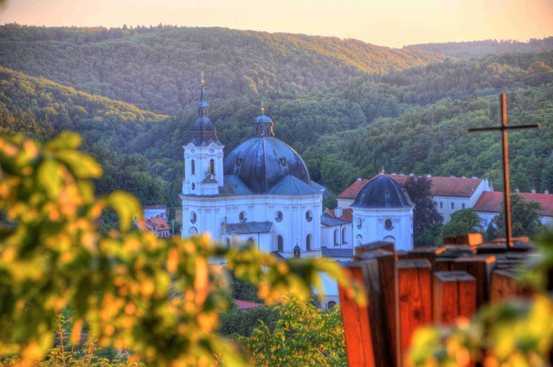 Věřící z jižní Moravy se vydají na pouť na podporu Ukrajiny. Přidají se i uprchlické rodiny