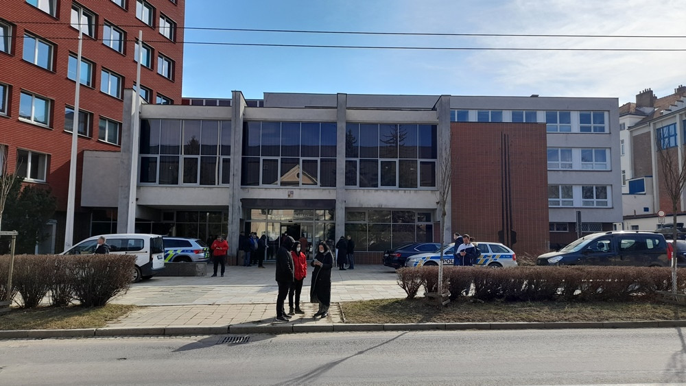 Za první den odbavilo asistenční centrum 218 Ukrajinců, mají nárok na dávku životního nebo existenčního minima